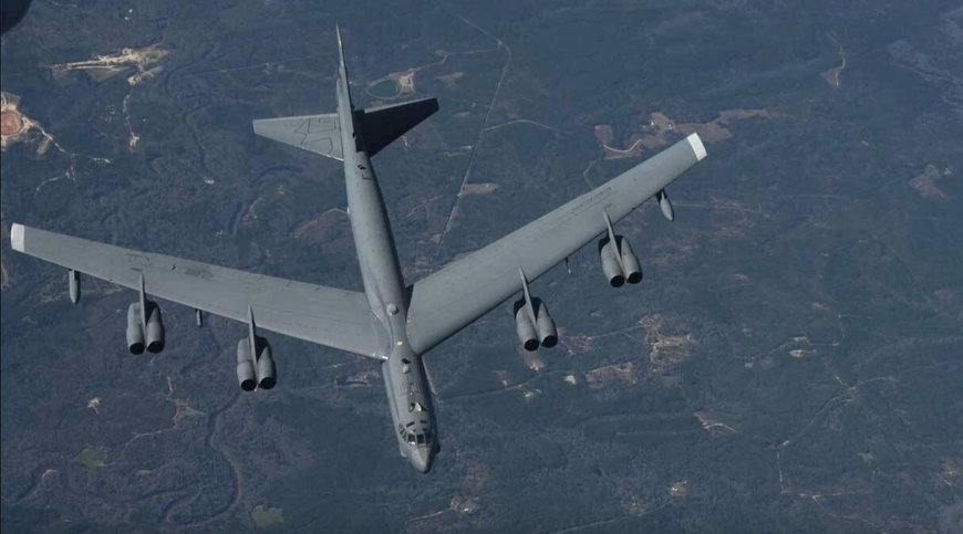 US AIR FORCE AWARDS CONTRACT TO L3HARRIS FOR B-52 MODERNIZATION